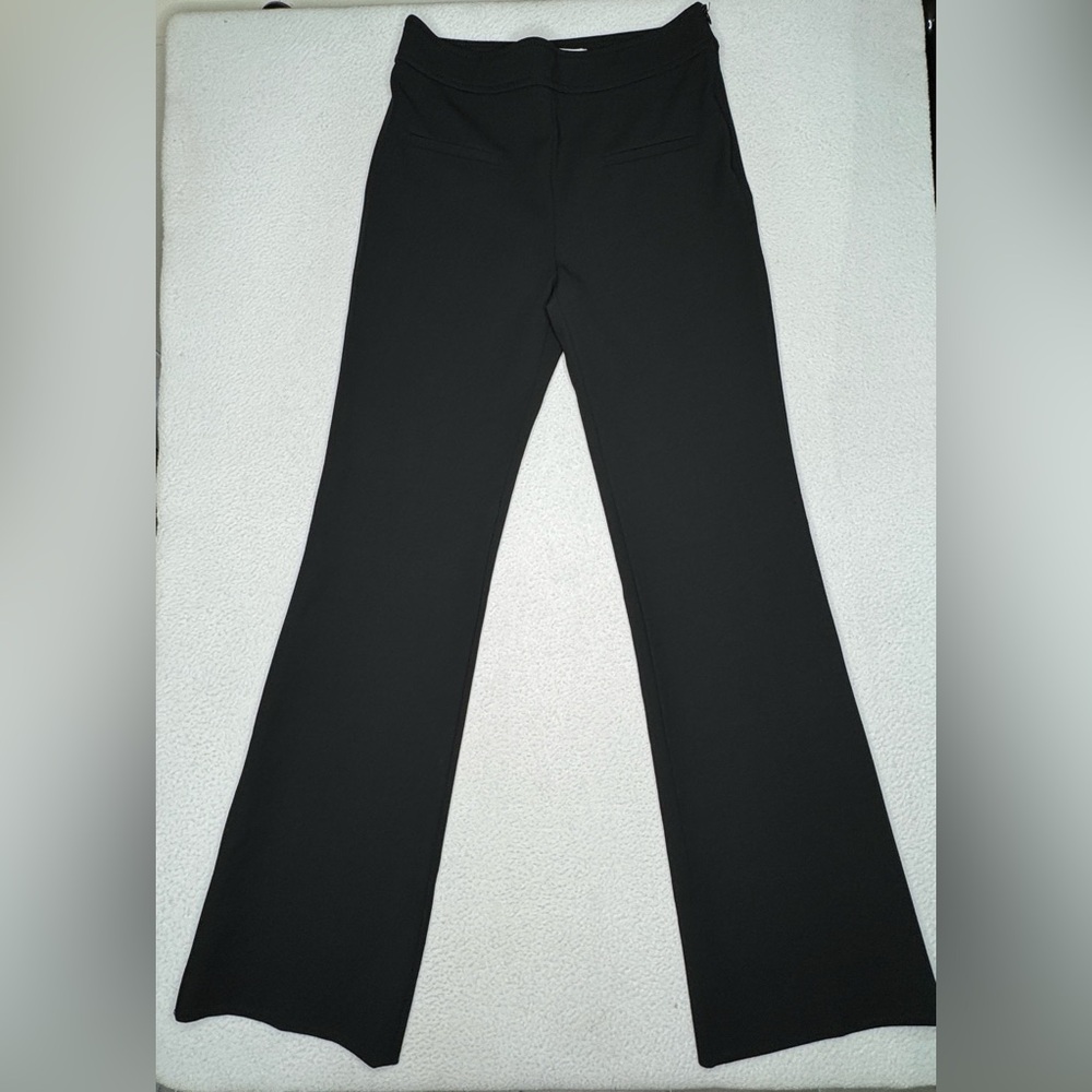 Zara Black‎ Bootcut Flare Pants